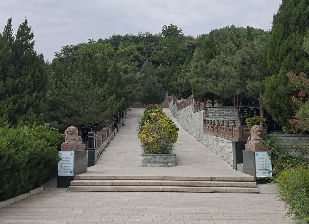 园区环境